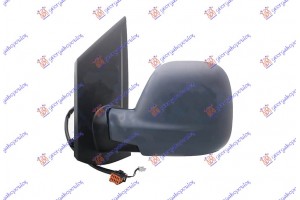Καθρεφτης ΗΛΕΚΤ. ΘΕΡΜΑΙΝ. ΒΑΦΟΜ. 5PIN (CONVEX GLASS) Αριστερα Citroen JUMPY/SPACE Tourer 16- - 033507502