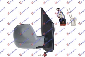 Καθρεφτης ΗΛΕΚΤ. ΘΕΡΜΑΙΝ. ΗΛ. ΑΝΑΚΛ. ΒΑΦΟΜ. (ΜΕ ΑΙΣΘ.& BLIS) (9+2 PIN) (Α ΠΟΙΟΤΗΤΑ) (CONVEX GLASS) Δεξια Citroen JUMPY/SPACE Tourer 16- - 033507586