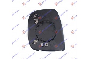 Κρυσταλλο Καθρεφτη Θερμαινομενο (CONVEX GLASS) Δεξια Citroen JUMPY/SPACE Tourer 16- - 033507611
