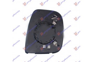 Κρυσταλλο Καθρεφτη Θερμαινομενο (CONVEX GLASS) Αριστερα Citroen JUMPY/SPACE Tourer 16- - 033507612