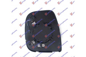 Κρυσταλλο Καθρεφτη ΘΕΡΜ. Με Blis (CONVEX GLASS) Δεξια Citroen JUMPY/SPACE Tourer 16- - 033507621