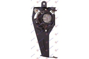 Δεξια Προβολεας Ομιχλης -07 (Ε) Lancia Musa 03-13