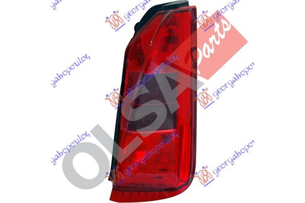 Φανος Πισω -07 (Γ) Δεξια Lancia Musa 03-13 - 033605816