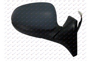 Καθρεφτης ΗΛΕΚ. ΘΕΡΜ. 09- ΒΑΦΟΜ. (Α ΠΟΙΟΤΗΤΑ) (CONVEX GLASS) Δεξια Lancia Musa 03-13 - 033607581