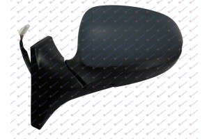 Καθρεφτης ΗΛΕΚ. ΘΕΡΜ. 09- ΒΑΦΟΜ. (Α ΠΟΙΟΤΗΤΑ) (CONVEX GLASS) Αριστερα Lancia Musa 03-13 - 033607582