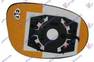 Κρυσταλλο Καθρεφτη ΘΕΡΜΑΙΝ. (CONVEX GLASS) Αριστερα Lancia Y 11- - 460007622