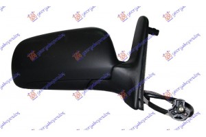 Καθρεφτης Μηχανικος Με Ντιζες 98-01 (Α ΠΟΙΟΤΗΤΑ) (CONVEX GLASS) Δεξια Seat Alhabra 95-10 - 033807481