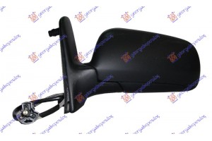 Καθρεφτης Μηχανικος Με Ντιζες 98-01 (Α ΠΟΙΟΤΗΤΑ) (ASPHERICAL GLASS) Αριστερα Seat Alhabra 95-10 - 033807482