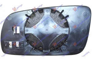 Κρυσταλλο Καθρεφτη 98-04 Θερμαιν (CONVEX GLASS) Δεξια Seat Alhabra 95-10 - 033807621