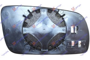 Κρυσταλλο Καθρεφτη 98-04 Θερμαιν (ASPHERICAL GLASS) Αριστερα Seat Alhabra 95-10 - 033807622