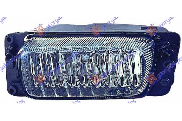 Αριστερα Προβολεας Ομιχλης (Ε) Seat Toledo 95-99