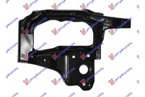 Φανοστατης Εμπρος Μεταλλικος Δεξια Opel Corsa C 00-06 - 034200471
