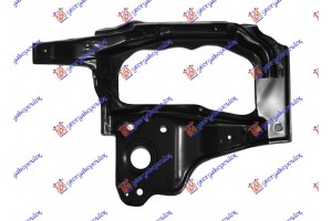 Φανοστατης Εμπρος Μεταλλικος Αριστερα Opel Corsa C 00-06 - 034200472