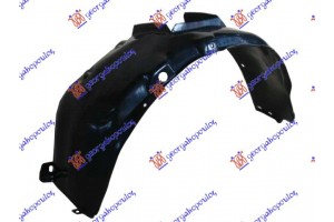 Θολος Εμπρος Πλαστικος (Α ΠΟΙΟΤΗΤΑ) Αριστερα Opel Corsa C 00-06 - 034200822