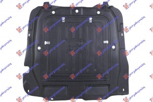 Ποδια Μηχανης Πλαστικη Opel Corsa C 00-06 - 034200830