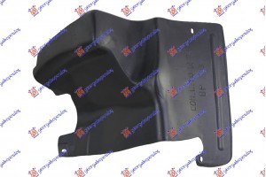 Ποδια Μηχανης Πλαστικη (ΔΥΝΑΜΟ) ΒΕΝ-ΠΕΤΡ Opel Corsa C 00-06 - 034200835