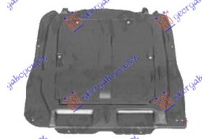 Ποδια Μηχανης Πλαστικη Πετρελαιο Opel Corsa C 00-06 - 034200840