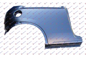 Φτερο Πισω 3Π Δεξια Opel Corsa C 00-06 - 034201681