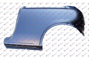 Φτερο Πισω 3Π Αριστερα Opel Corsa C 00-06 - 034201682