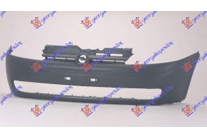 Προφυλακτηρας Emπρος Μαυρος -03 Opel Corsa C 00-06 - 034203370