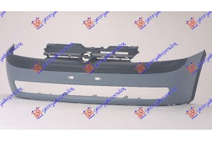 Προφυλακτηρας Εμπρος ΒΑΦΟΜ. -03 Opel Corsa C 00-06 - 034203375