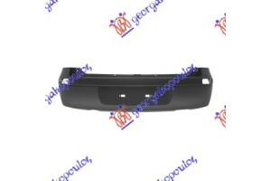 Προφυλακτηρας Πισω Μαυρος -04 Opel Corsa C 00-06 - 034203390