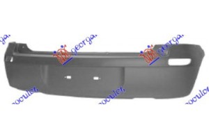 Προφυλακτηρας Πισω ΒΑΦΟΜ. -04 Opel Corsa C 00-06 - 034203395