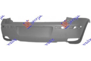 Προφυλακτηρας Πισω 04- Primed (ΕΥΡΩΠΗ) Opel Corsa C 00-06