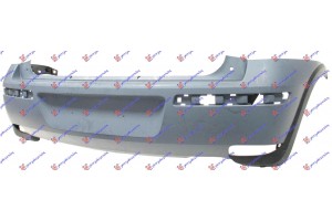 Προφυλακτηρας Πισω ΒΑΦΟΜ. 04- Opel Corsa C 00-06 - 034203635