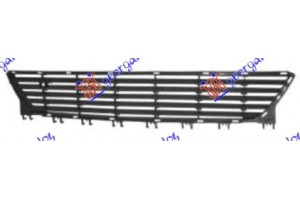 Διχτυ Προφυλακτηρα Εμπρος Μεσαιο 2004- Opel Corsa C 00-06