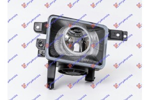 Προβολεας Ομιχλης -04 (Ε) Αριστερα Opel Corsa C 00-06 - 034205122