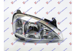 Φανος ΕΜΠ. ΗΛΕΚΤ. -02 (Ε) Tυπου Valeo (DEPO) Δεξια Opel Corsa C 00-06 - 034205131