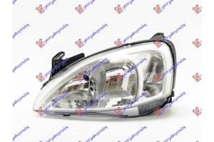 Φανος ΕΜΠ. ΗΛΕΚΤ. -02 (Ε)TΥΠΟΥ VALEO(TYC) Αριστερα Opel Corsa C 00-06 - 034205134