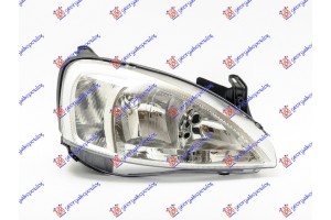 Φανος ΕΜΠ. ΗΛΕΚΤ. -02 (Ε) Τυπου Bosch (DEPO) Δεξια Opel Corsa C 00-06 - 034205161