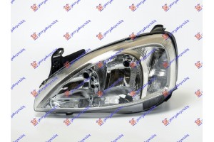 Φανος ΕΜΠ. ΗΛΕΚΤ. -02 (Ε) Τυπου Bosch (DEPO) Αριστερα Opel Corsa C 00-06 - 034205162