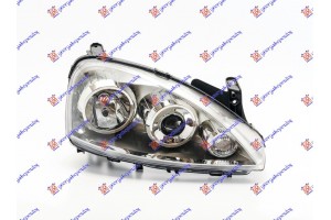 Φανος ΕΜΠ. ΗΛΕΚ. 04- (ΤΡΙΛΑΜΠΟ) (Ε) (DEPO) Δεξια Opel Corsa C 00-06 - 034205181