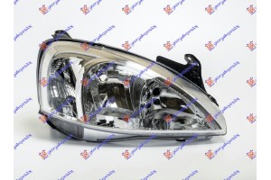 Φανος ΕΜΠ. ΗΛΕΚ. 02-04 (ΤΥΠ.VALEO) (Ε) (DEPO) Δεξια Opel Corsa C 00-06 - 034205191