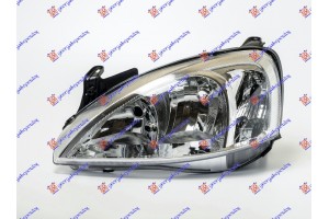 Φανος ΕΜΠ. ΗΛΕΚ. 02-04 (ΤΥΠ.VALEO) (Ε) (DEPO) Αριστερα Opel Corsa C 00-06 - 034205192