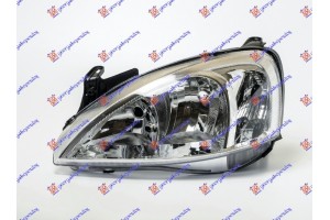 Φανος ΕΜΠ. ΗΛΕΚ. 02-04 (ΤΥΠ.VALEO) (Ε) (TYC) Αριστερα Opel Combo 00-12 - 028605194