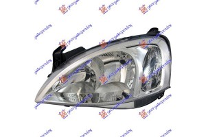 Φανος ΕΜΠ. ΗΛ. 04- (Η7/Η1) (Ε) (ΤΥΠ.VALEO)(TYC) Αριστερα Opel Corsa C 00-06 - 034205264