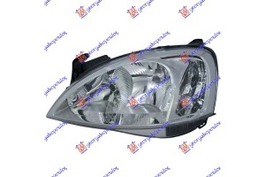 Φανος ΕΜΠ. ΗΛΕΚΤ. 02-04 (Η7/Η7) Valeo Αριστερα Opel Corsa C 00-06 - 034205292