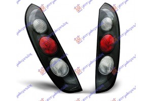 Φανος ΟΠ.ΣΕΤ (LEXUS) Μαυρος Opel Corsa C 00-06