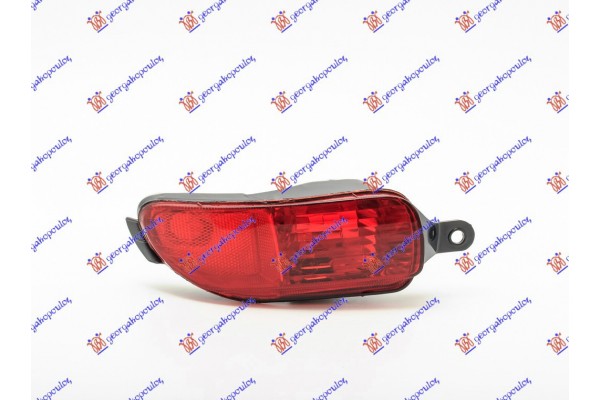 Φανος Πισω Ομιχλης -04 (Ε) Αριστερα Opel Corsa C 00-06 - 034206112