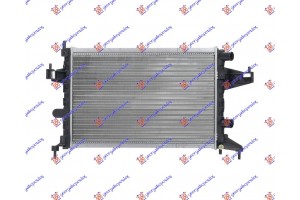 Ψυγειο 1.0-1.2-1.4 Μχ +/-AC (54x38) (ΠΑΡΟΧΗ ΣΥΝΟΔΗΓΟΥ) Opel Corsa C 00-06 - 034206300