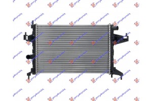Ψυγειο 1.4-1.8 Μχ +/-A/C (54x38) (ΠΑΡΟΧΗ ΔΙΑΓΩΝΙΑ) Opel Corsa C 00-06 - 034206310