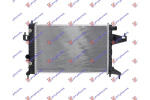 Ψυγειο 1.4-1.8 ΜΧ/ΑΤ +AC (54x35) (ΠΑΡΟΧΗ ΔΙΑΓΩΝΙΑ) Behr Opel Corsa C 00-06