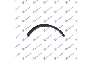 Δεξια ΠΛΑΣΤ. Κουρμπα ΕΜΠ. (ΜΕΤ.ΜΑΡΣΠΙΕ) Opel Corsa C 00-06