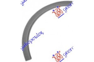 Δεξια ΠΛΑΣΤ. Κουρμπα ΕΜΠ. (ΠΛΑΣ.ΜΑΡΣΠΙΕ) Opel Corsa C 00-06