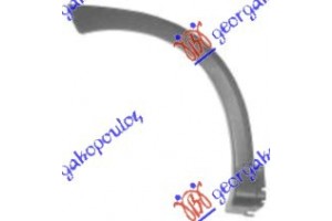 Δεξια ΠΛΑΣΤ. Κουρμπα Πισω -04 (ΠΛΑΣ.ΜΑΡΣΠΙΕ) Opel Corsa C 00-06