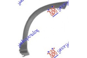 Αριστερα ΠΛΑΣΤ. Κουρμπα Πισω -04 (ΠΛΑΣ.ΜΑΡΣΠΙΕ) Opel Corsa C 00-06